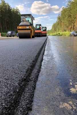 Благоустройство в Скоропусковском и Сергиево-Посадском районе